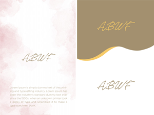 Logo Design by HWdesigns for Velvet Ink Media LLC | Design: #30350584
