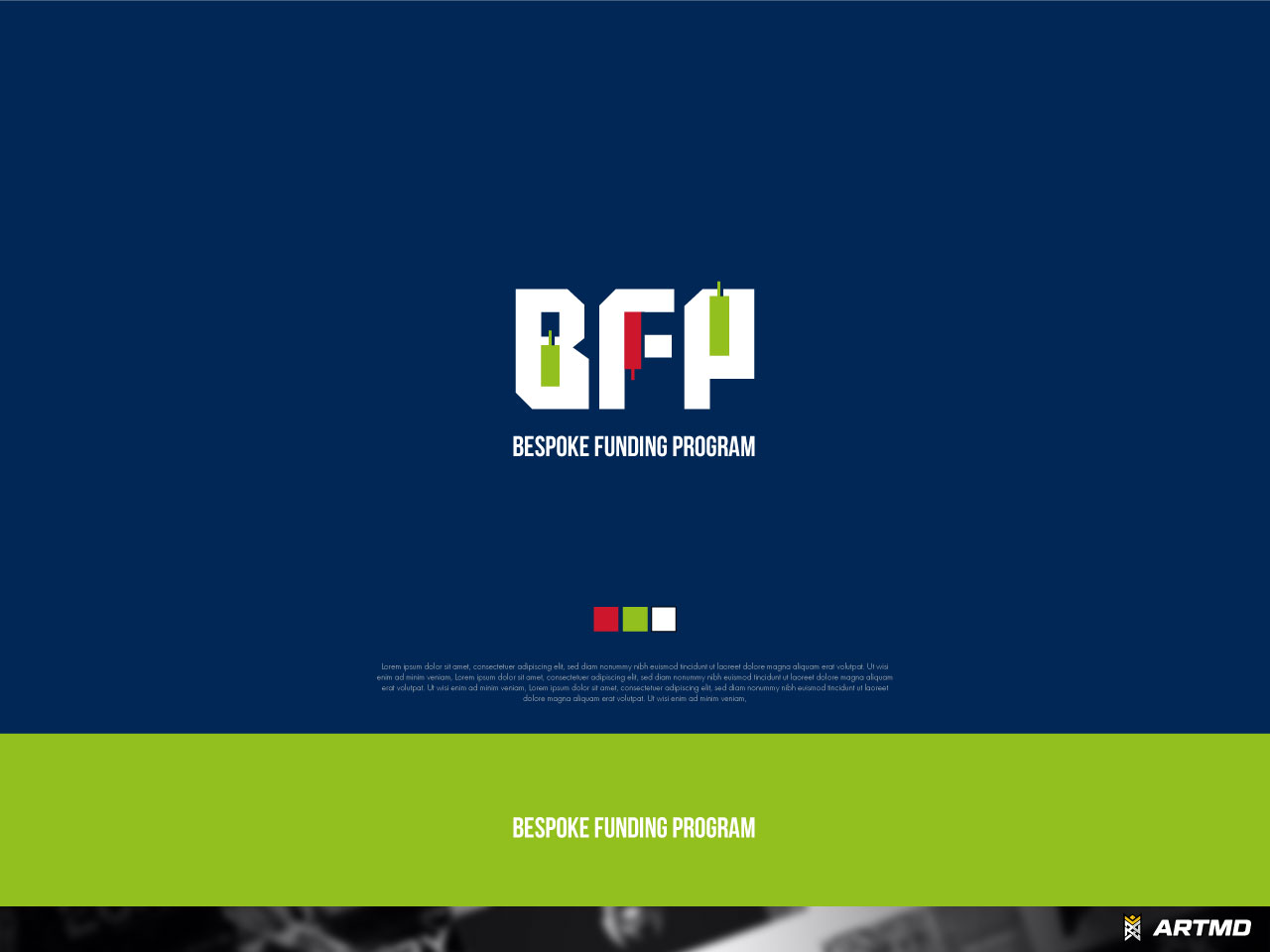 Logo-Design von ARTMD für dieses Projekt | Design #30314549