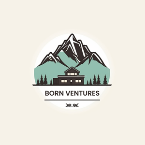 Logo Design by Deli for Born Ventures, LLC | Design: #30343167