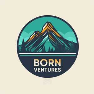 Logo Design by Deli for Born Ventures, LLC | Design: #30343169