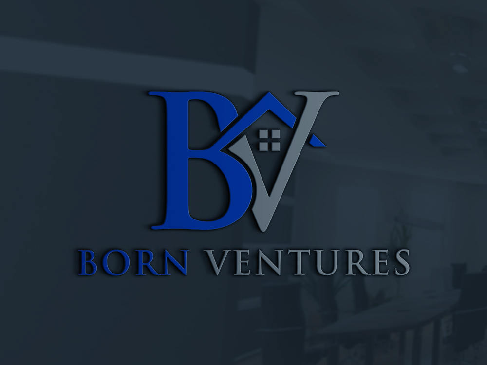 Logo Design by Uhm@design for Born Ventures, LLC | Design #30316528