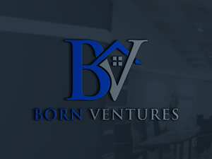 Logo Design by Uhm@design for Born Ventures, LLC | Design: #30316528