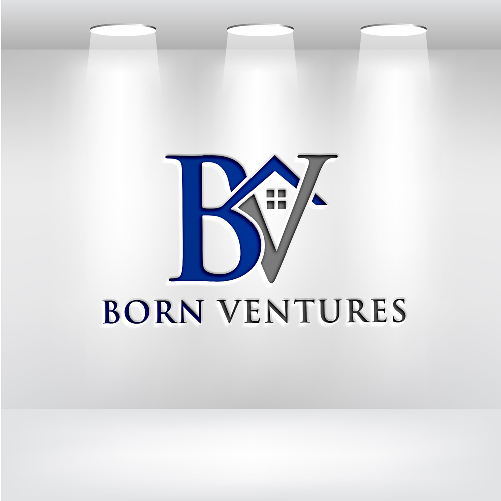 Logo Design by Uhm@design for Born Ventures, LLC | Design #30316529
