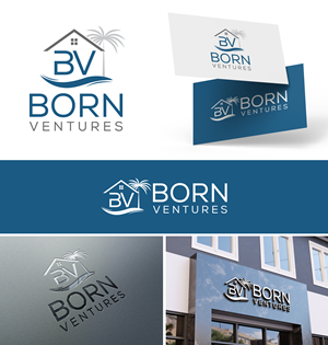 Logo Design by Design Athics for Born Ventures, LLC | Design: #30316764