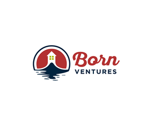 Logo Design by Nadim_art for Born Ventures, LLC | Design: #30327029