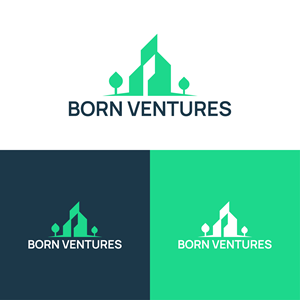 Logo Design by Choiresia.id for Born Ventures, LLC | Design: #30314835