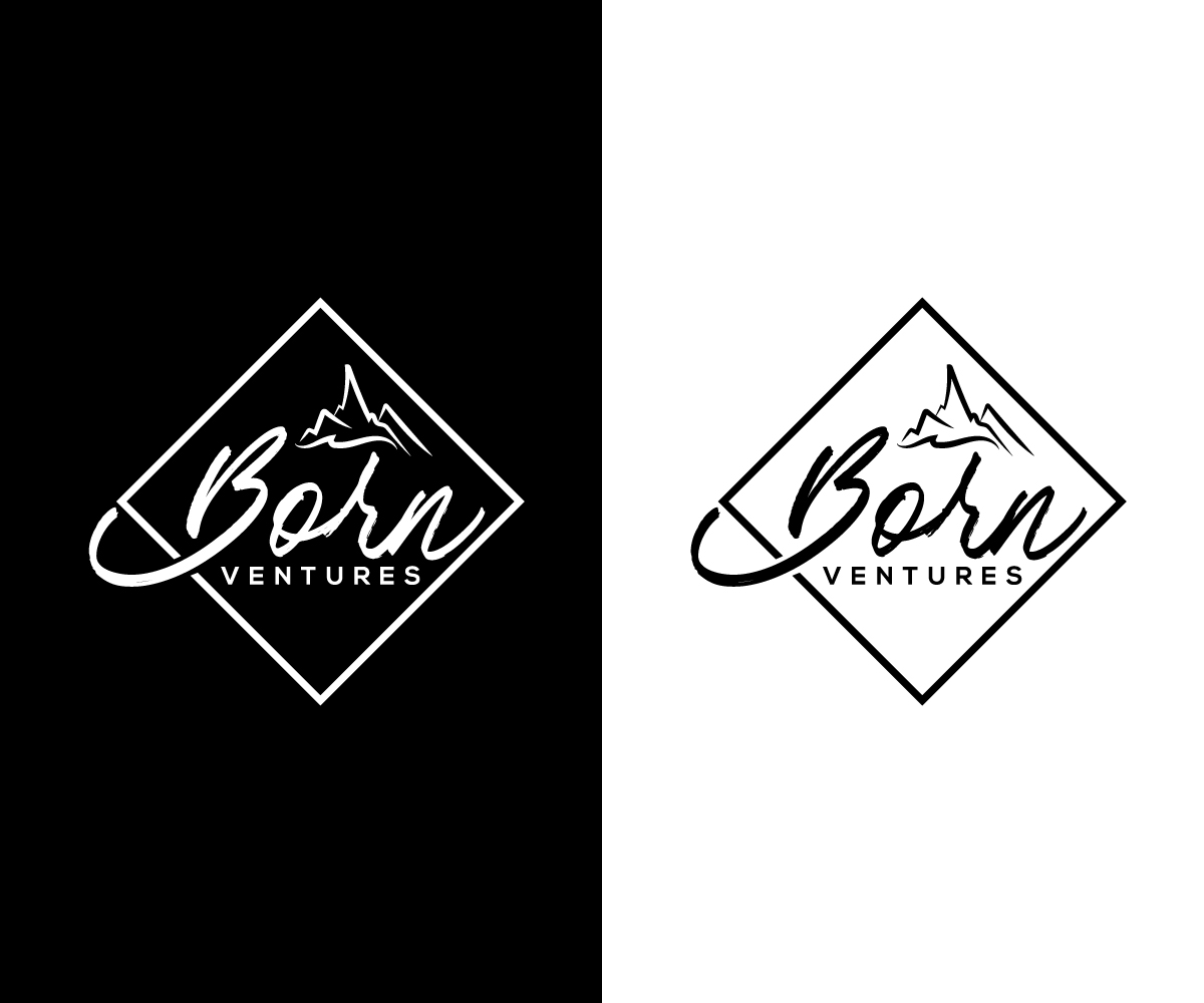 Logo Design by Kavth for Born Ventures, LLC | Design #30351221