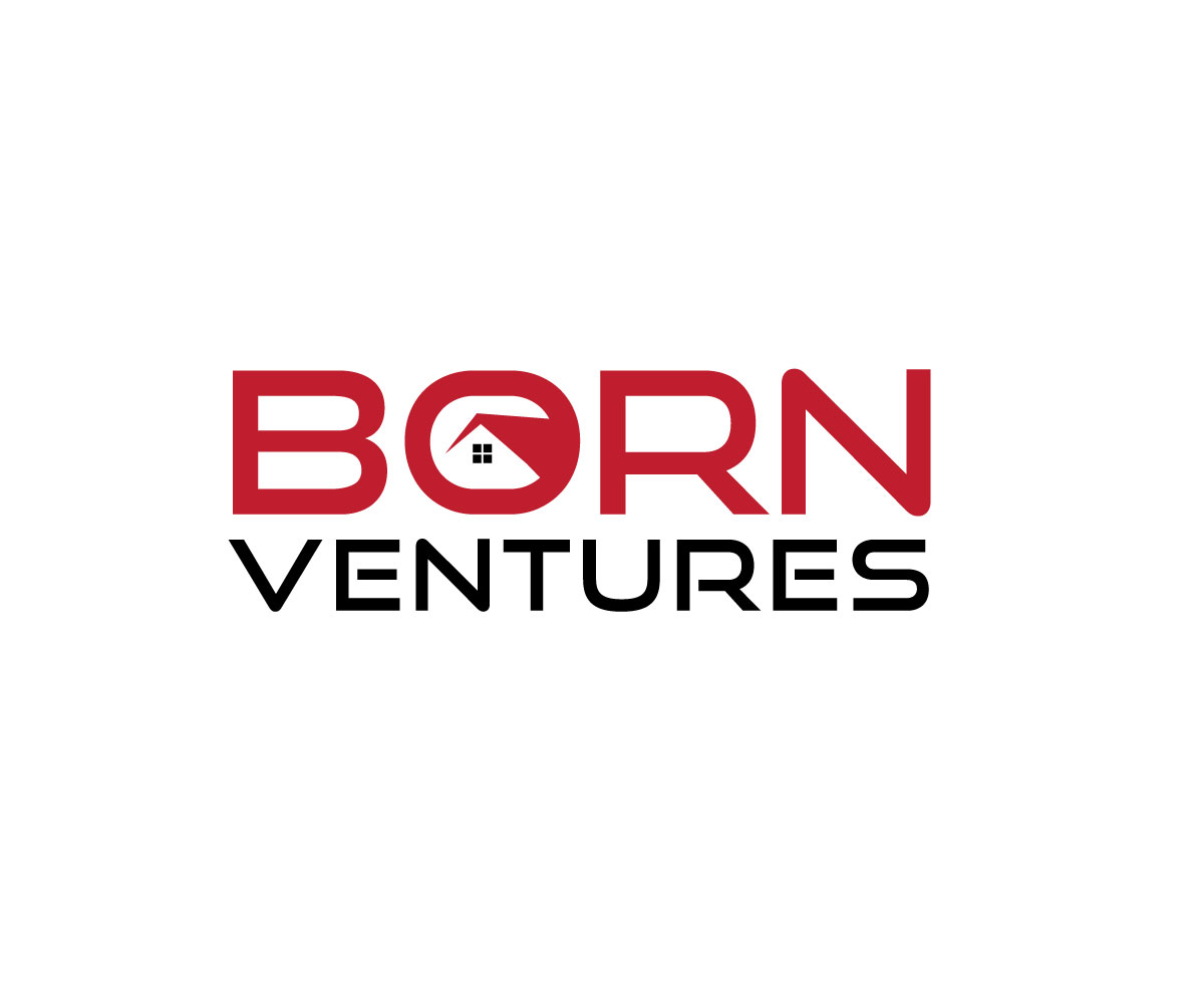Logo Design by MANIK 42 for Born Ventures, LLC | Design #30325890