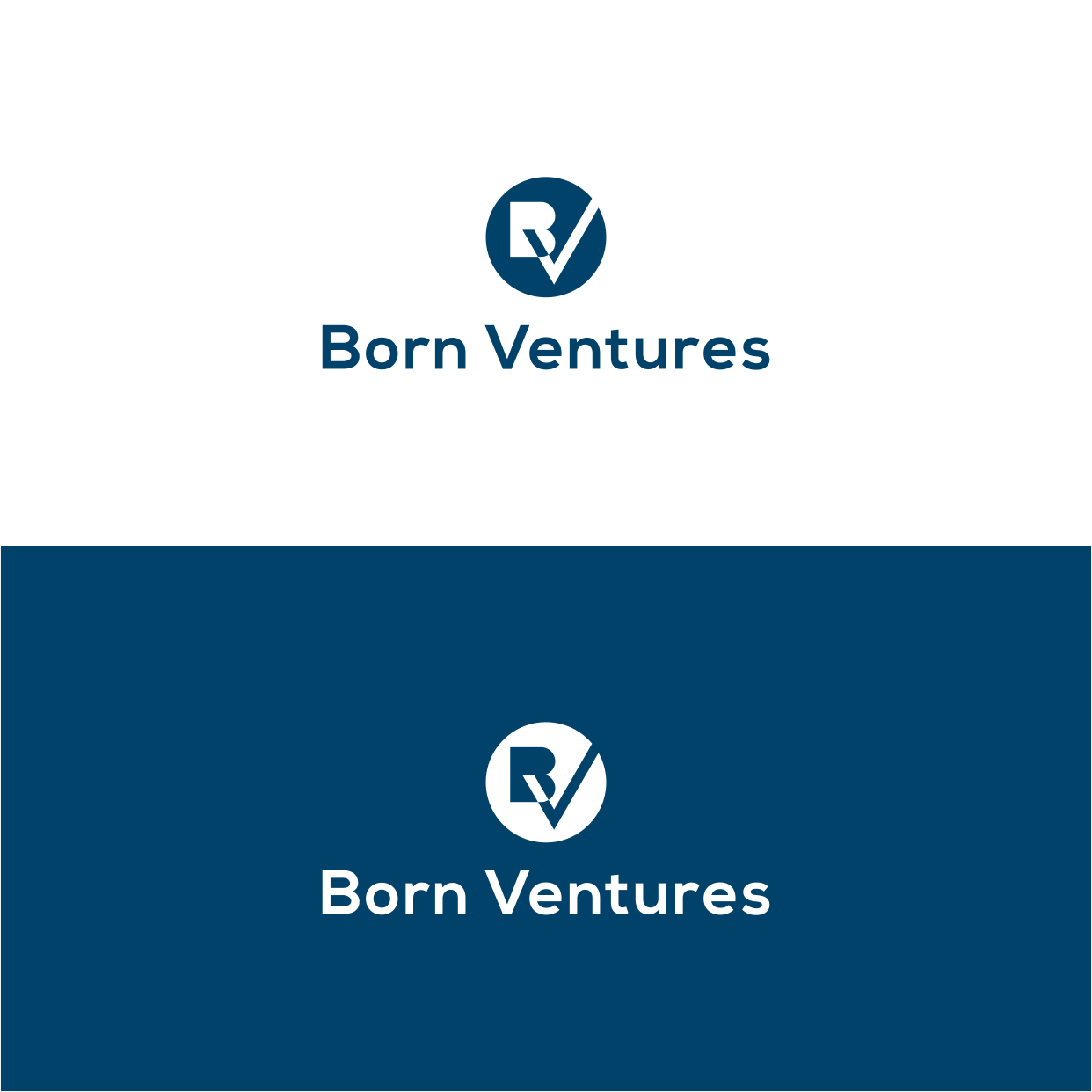 Logo Design by Kaze56 for Born Ventures, LLC | Design #30318491