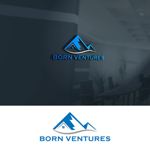 Logo Design by Rasu raj for Born Ventures, LLC | Design: #30319491