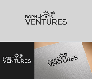 Logo Design by M Art & Design for Born Ventures, LLC | Design: #30315674