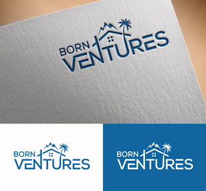 Logo Design by M Art & Design for Born Ventures, LLC | Design: #30315739