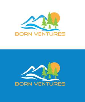 Logo Design by MHP Graphics House for Born Ventures, LLC | Design: #30333628