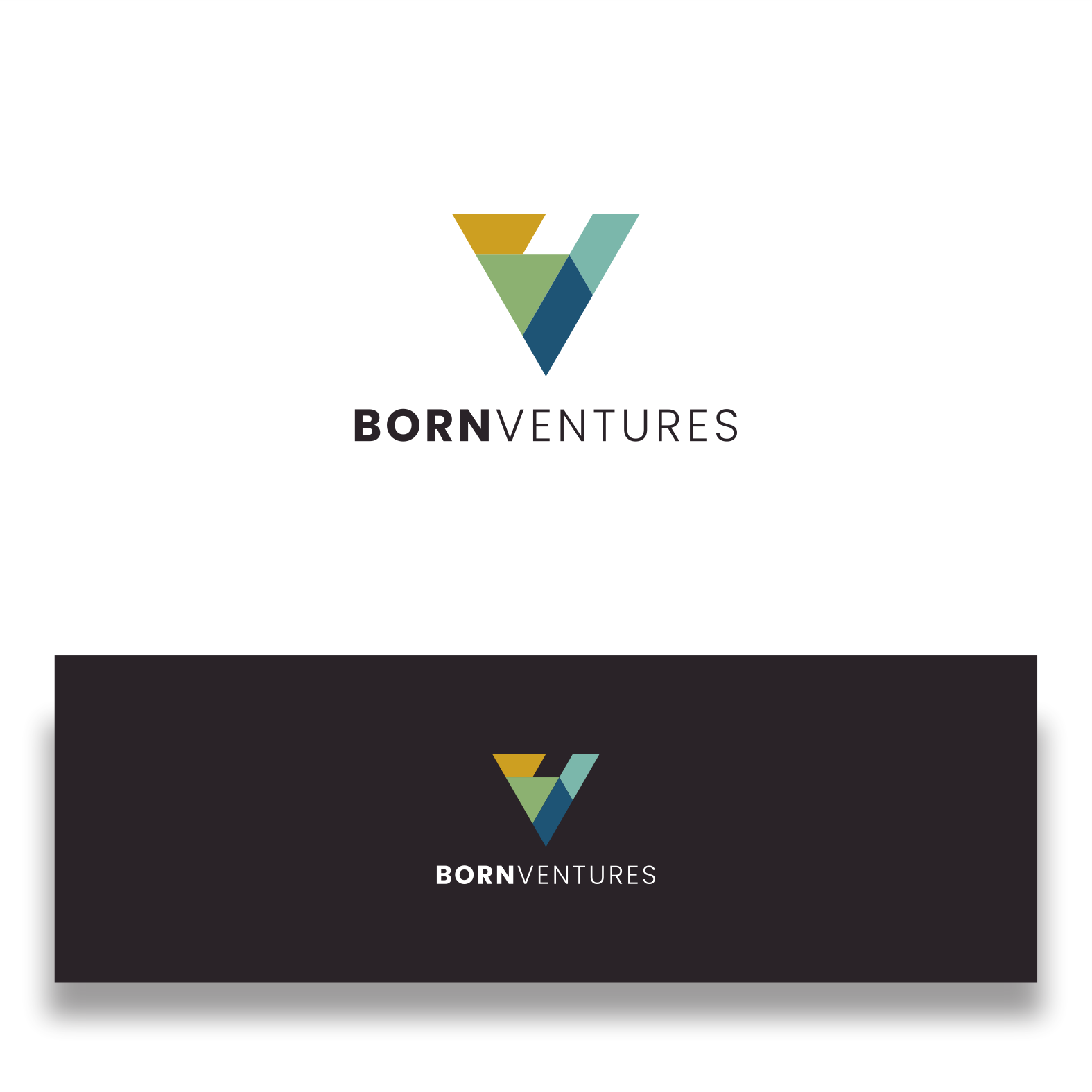 Diseño de Logo por vectorel para Born Ventures, LLC | Diseño #30353726