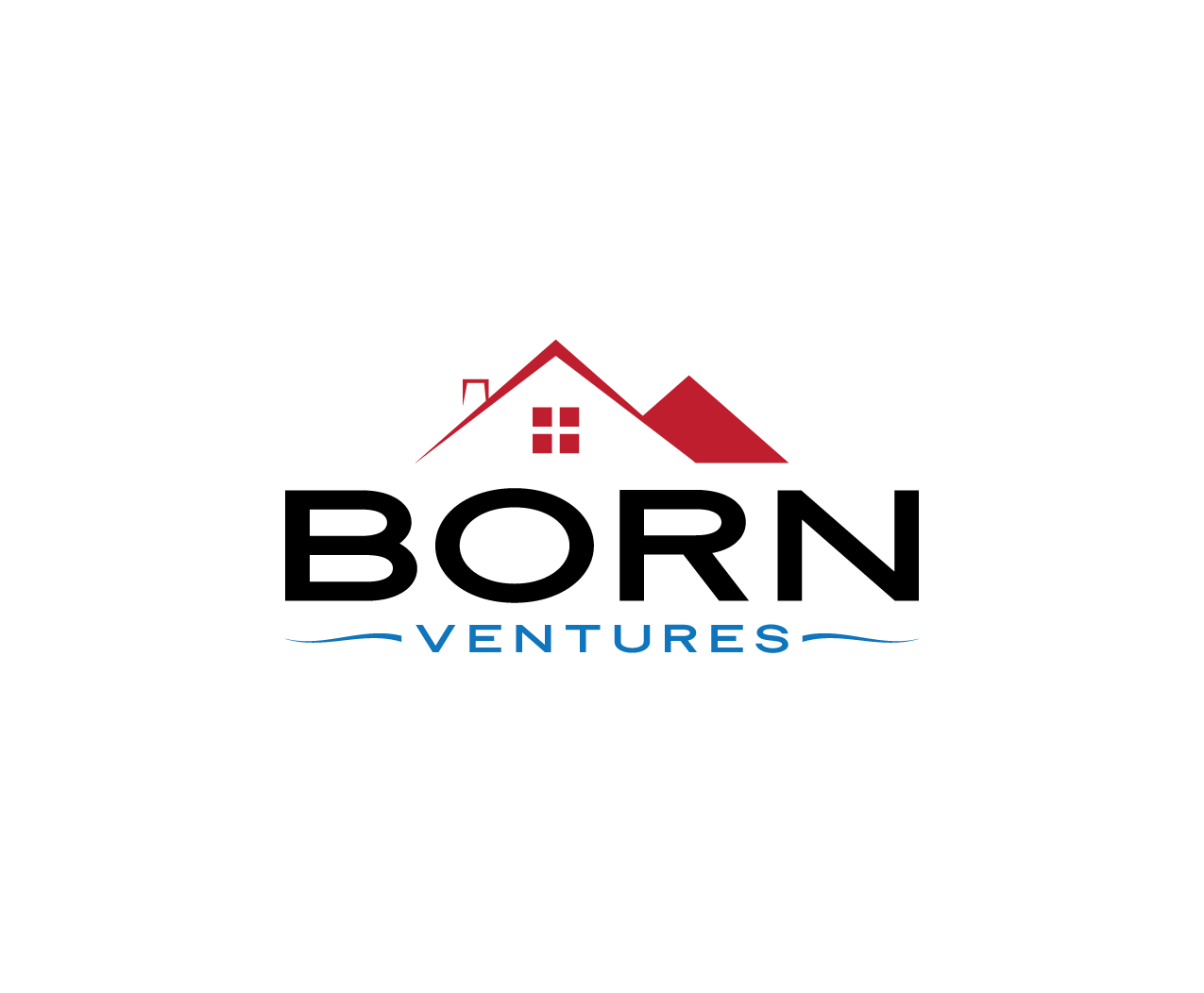 Logo Design by Filo F for Born Ventures, LLC | Design #30315176