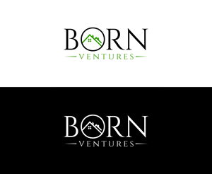 Logo Design by Soonia for Born Ventures, LLC | Design: #30316682