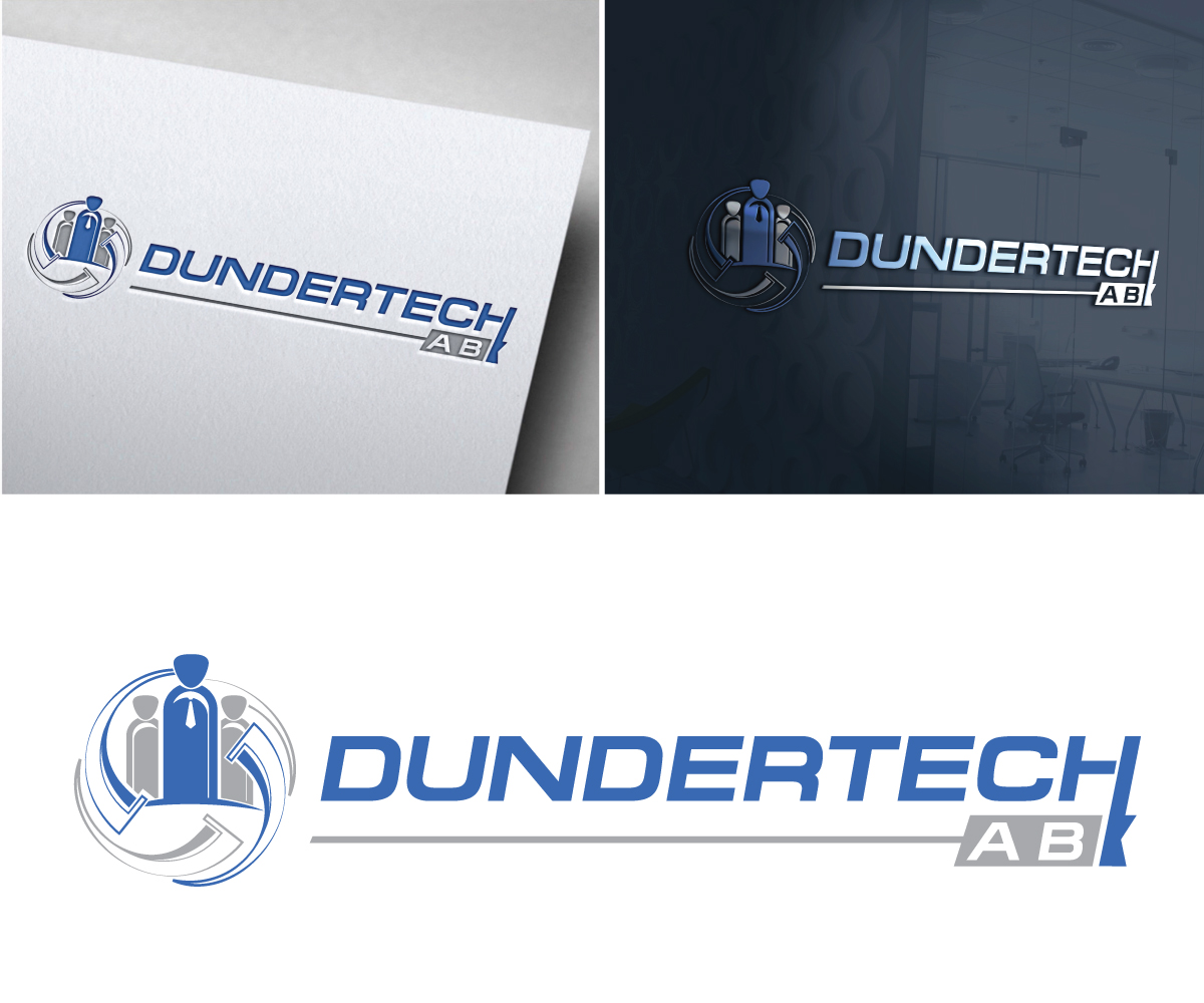 Logo Design by Om Namah Shivay for Dundertech AB | Design #30332750