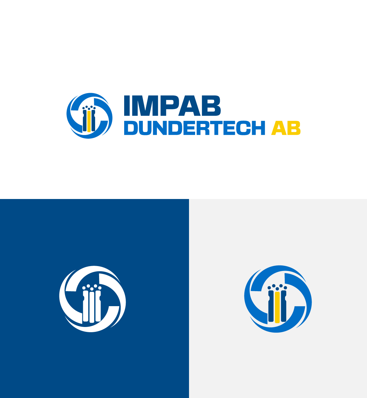 Logo Design by Farhad Design for Dundertech AB | Design #30334735