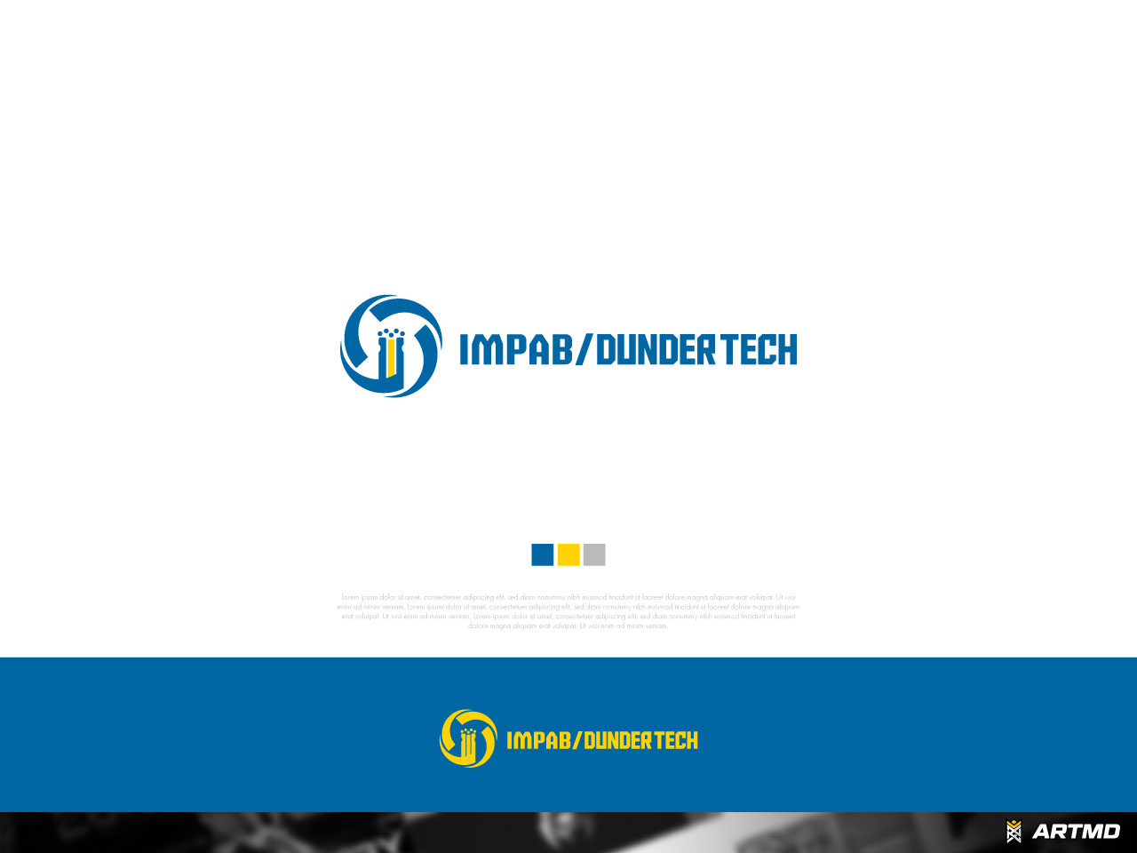 Design de Logo par ARTMD pour Dundertech AB | Design #30315785