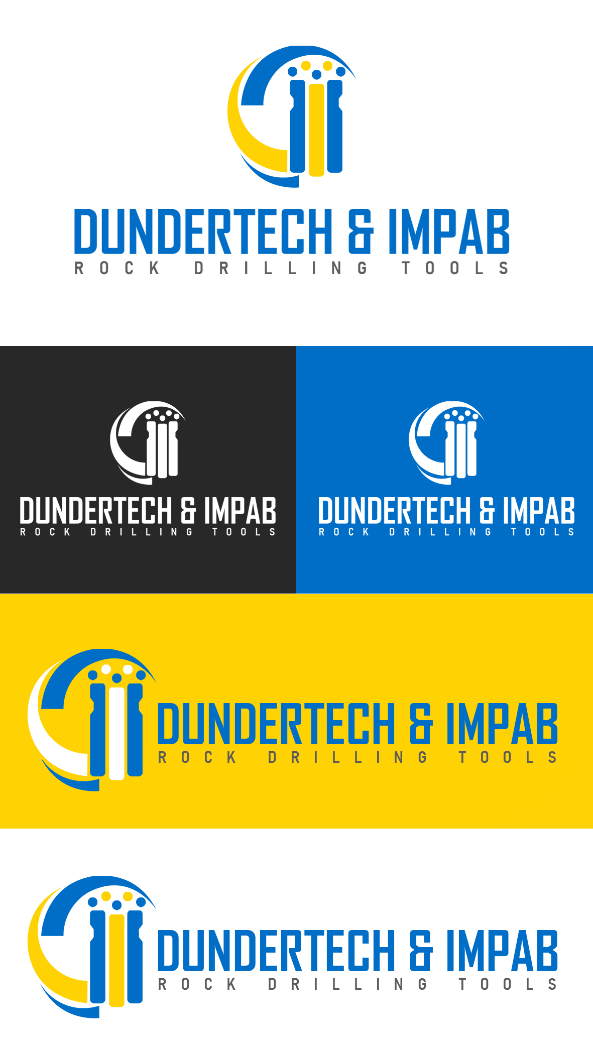 Logo Design by Tech Nova for Dundertech AB | Design #30322798