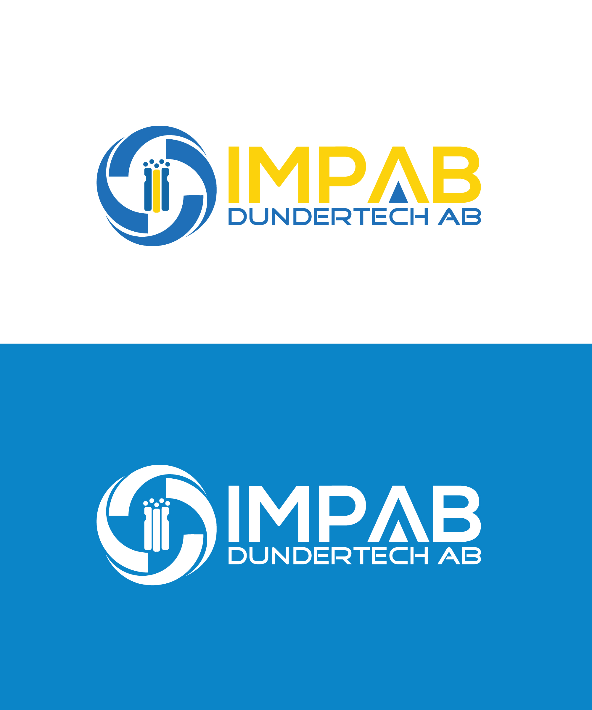 Logo Design by MHP Graphics House for Dundertech AB | Design #30332900