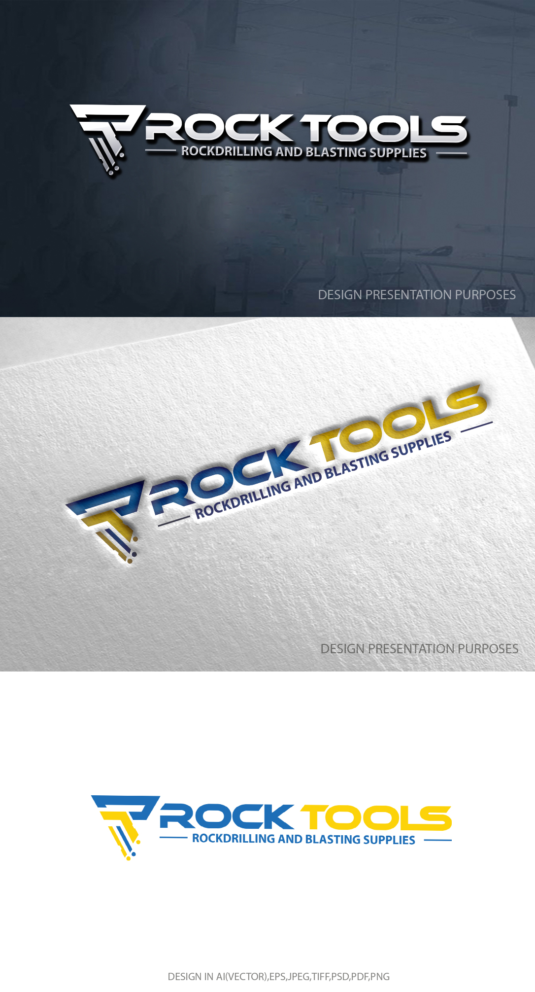 Logo Design by zebronicgraphic for Dundertech AB | Design #30316467