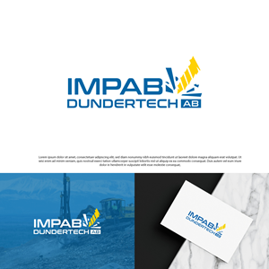 Logo Design by Tan-D for Dundertech AB | Design: #30327311