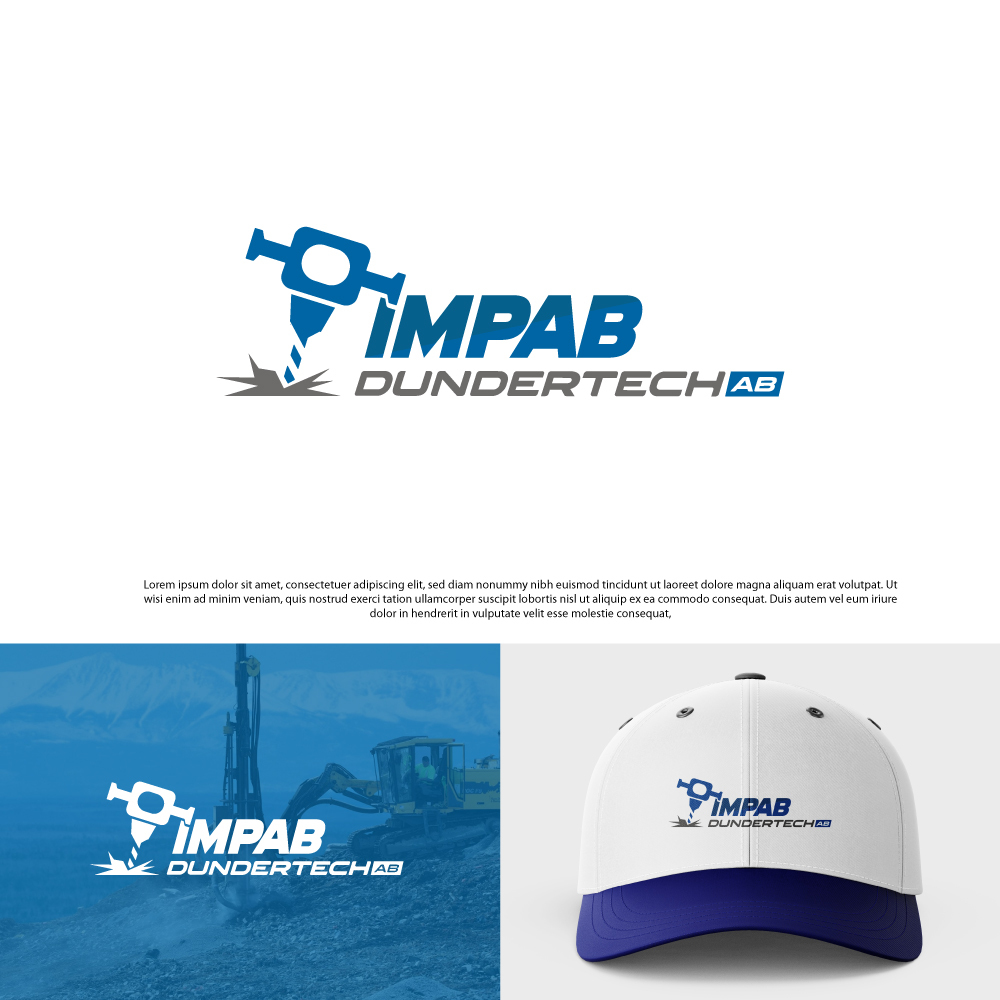 Logo Design by Tan-D for Dundertech AB | Design #30327312