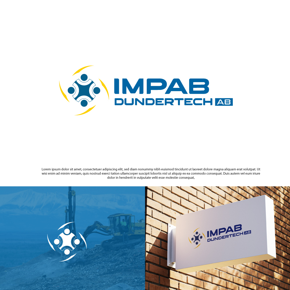 Logo Design by Tan-D for Dundertech AB | Design #30327313