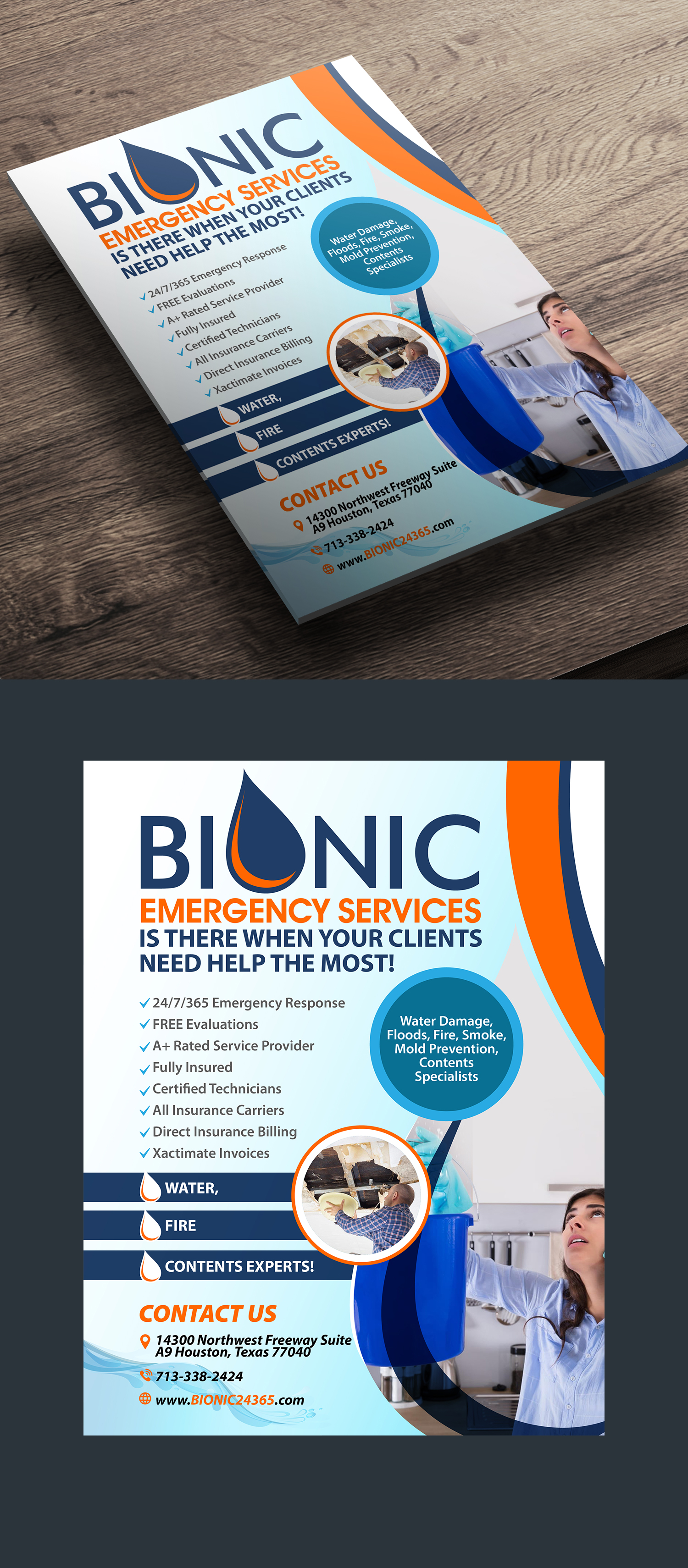 Diseño Publicitario por Hitbar para este proyecto | Diseño #30318356