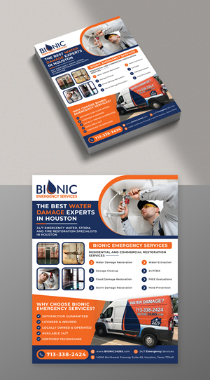 Diseño Publicitario por KreativeMadz para este proyecto | Diseño: #30317718