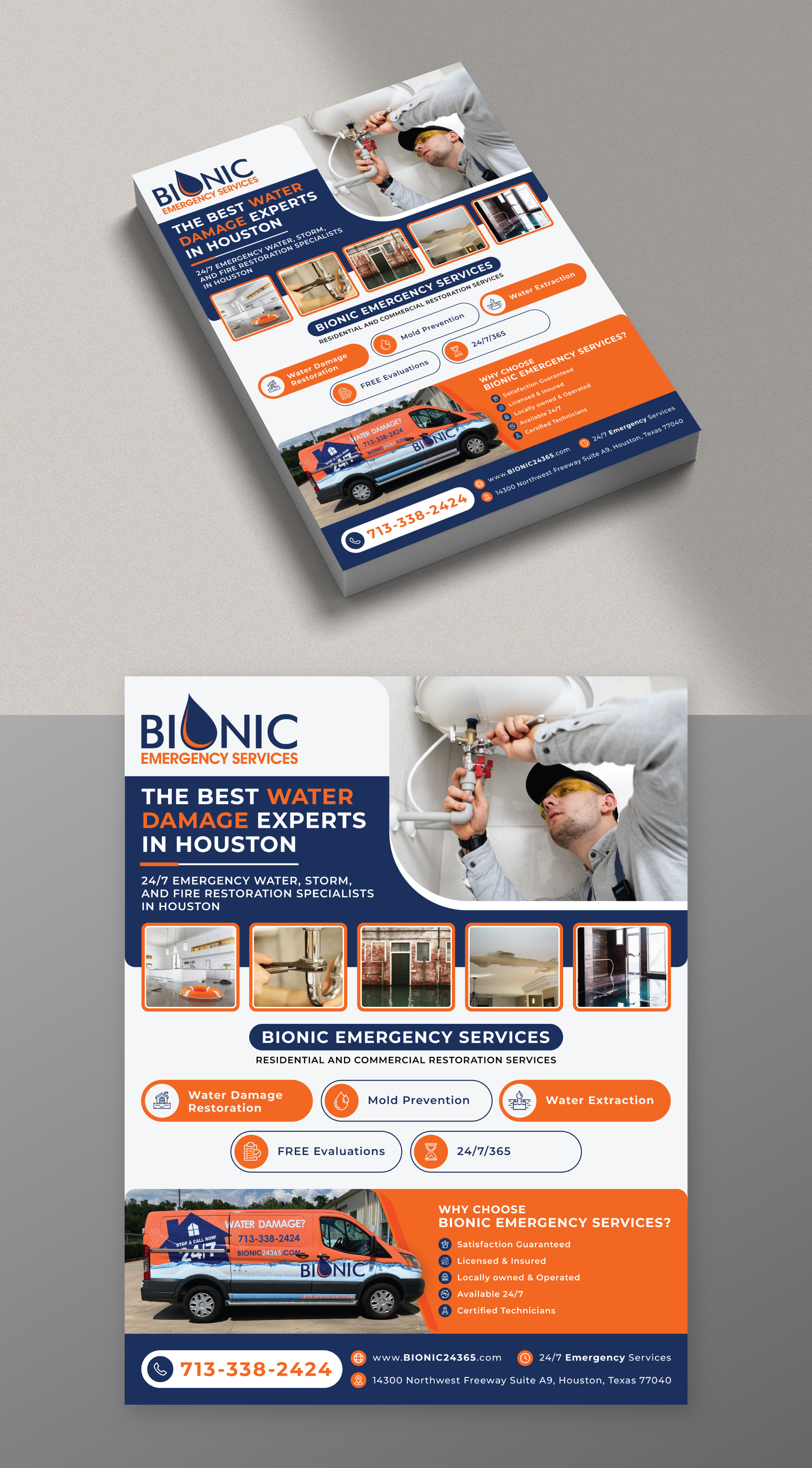 Diseño Publicitario por KreativeMadz para este proyecto | Diseño #30323006