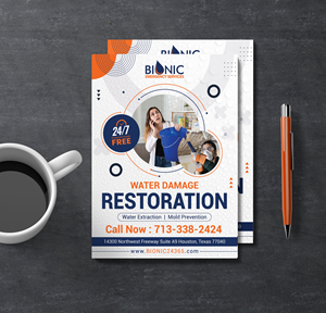 Advertisement Design by artbitin