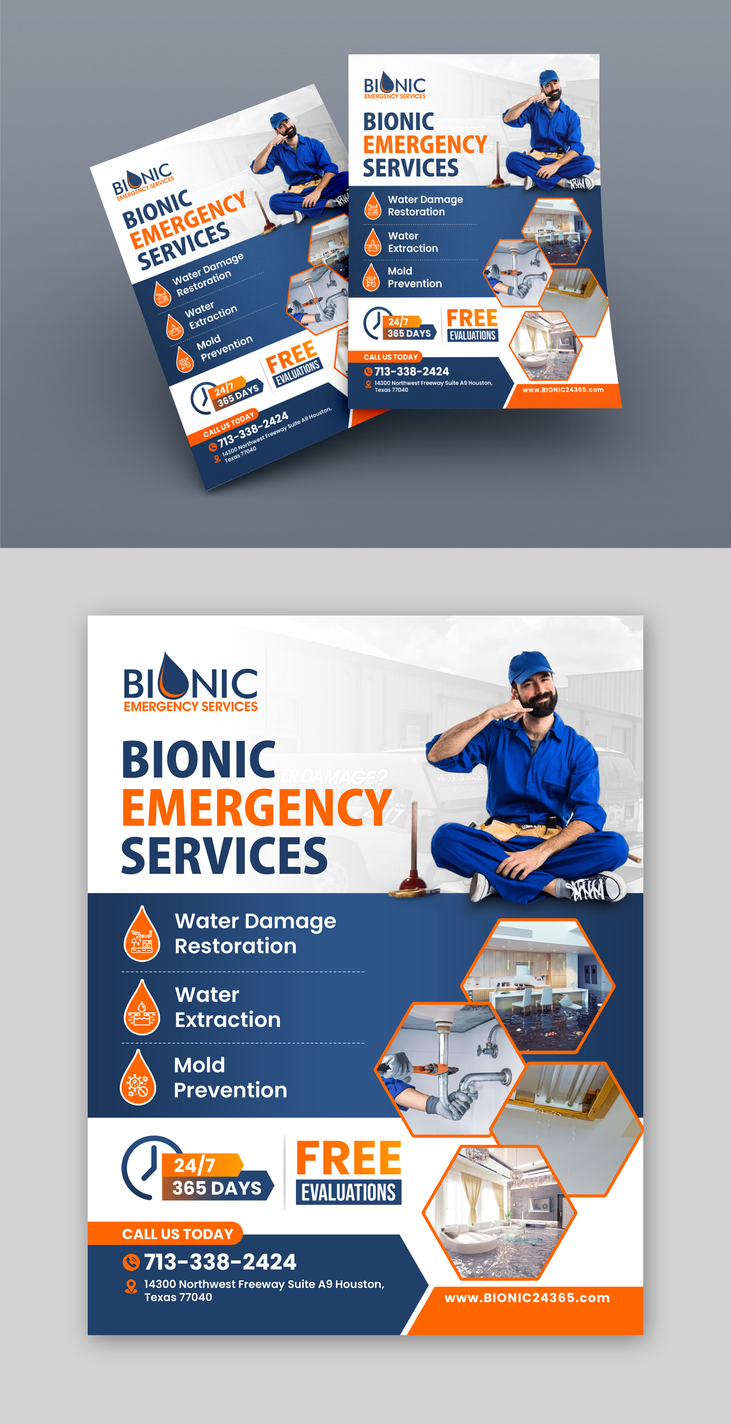 Advertisement Design by debdesign for this project | Design #30324870