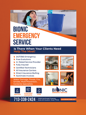 Diseño Publicitario por 3Guys para este proyecto | Diseño: #30321126