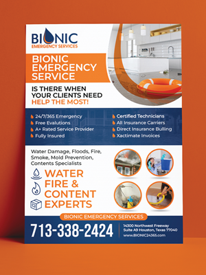 Diseño Publicitario por 3Guys para este proyecto | Diseño: #30321128