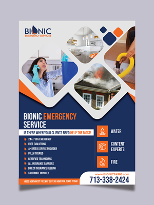 Diseño Publicitario por 3Guys para este proyecto | Diseño: #30321129