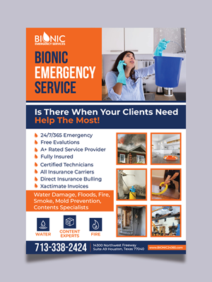 Diseño Publicitario por 3Guys para este proyecto | Diseño: #30321184