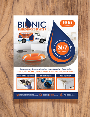 Diseño Publicitario por saurov para este proyecto | Diseño: #30319418