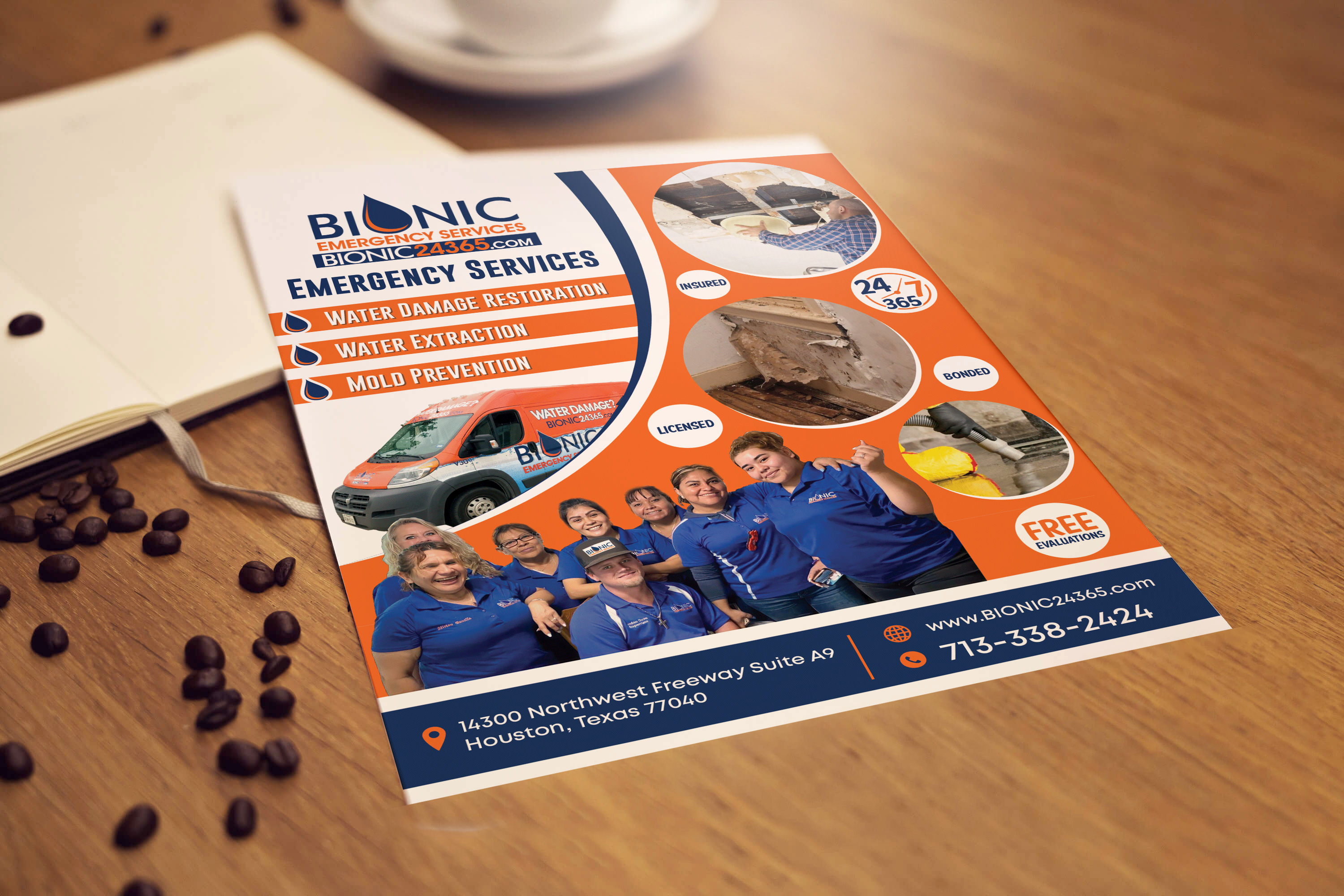 Advertisement Design by Rickyy for this project | Design #30319571