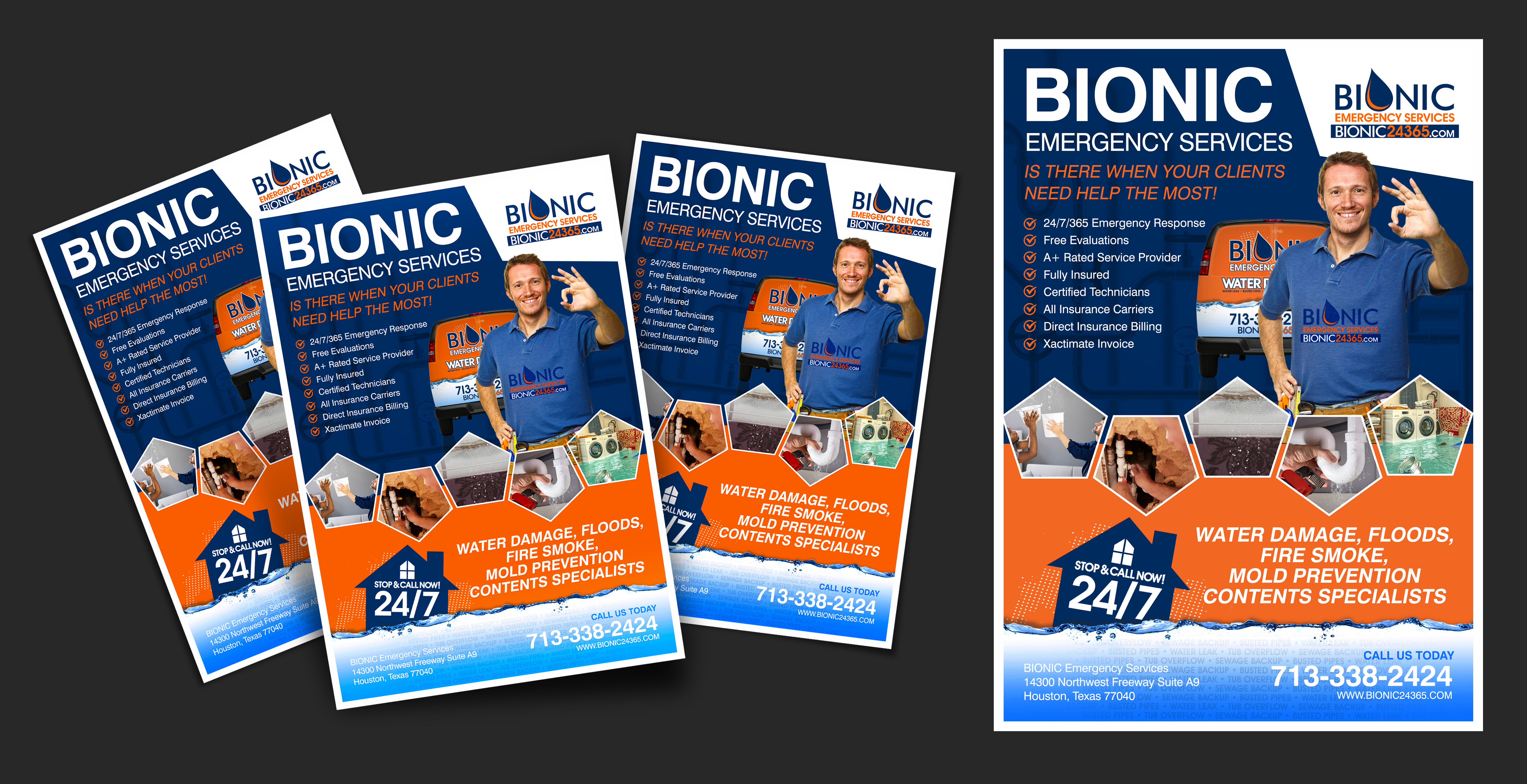 Design Publicitaire par aj pour ce projet | Design #30331470