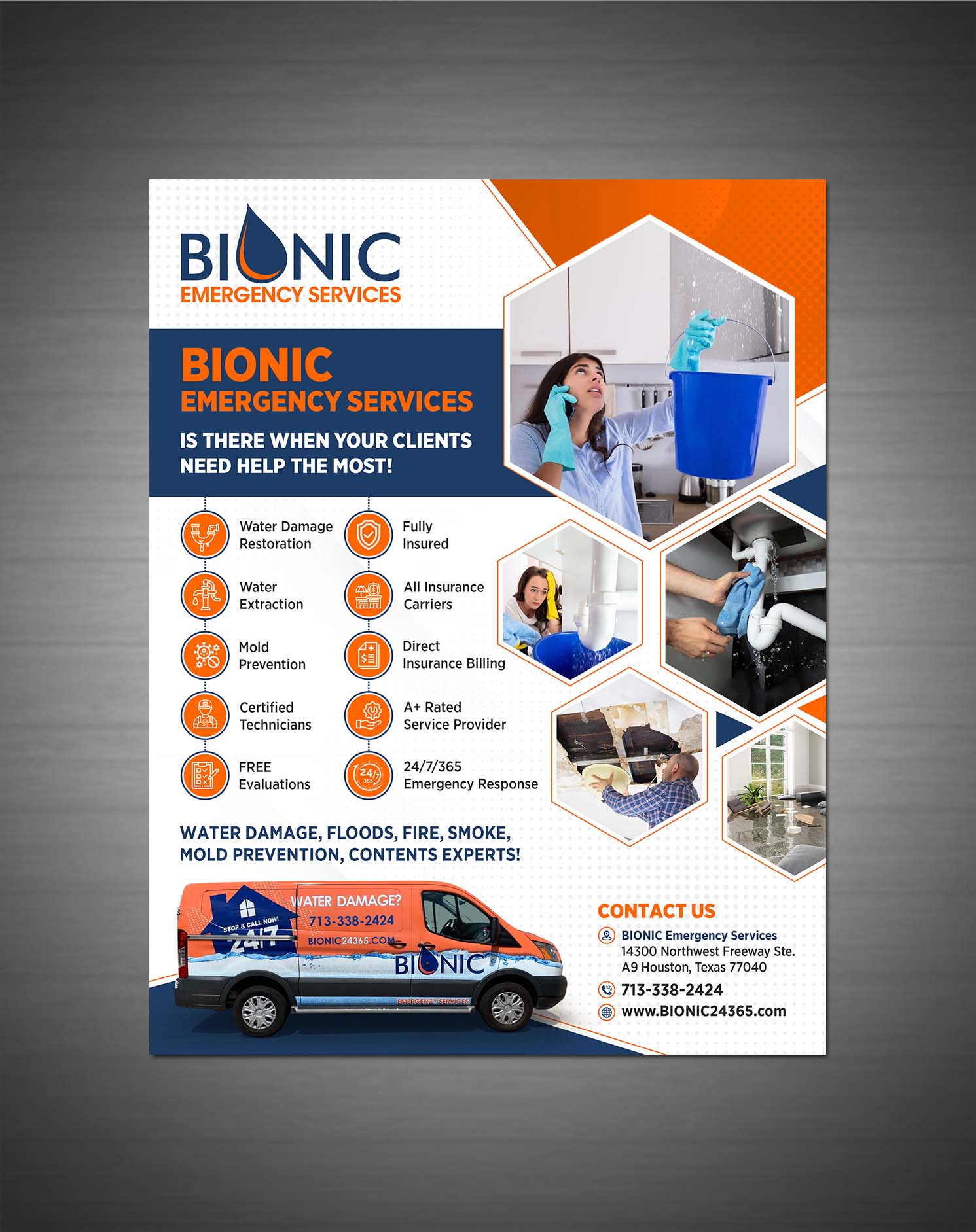 Diseño Publicitario por GraphicsGuru para este proyecto | Diseño #30324430