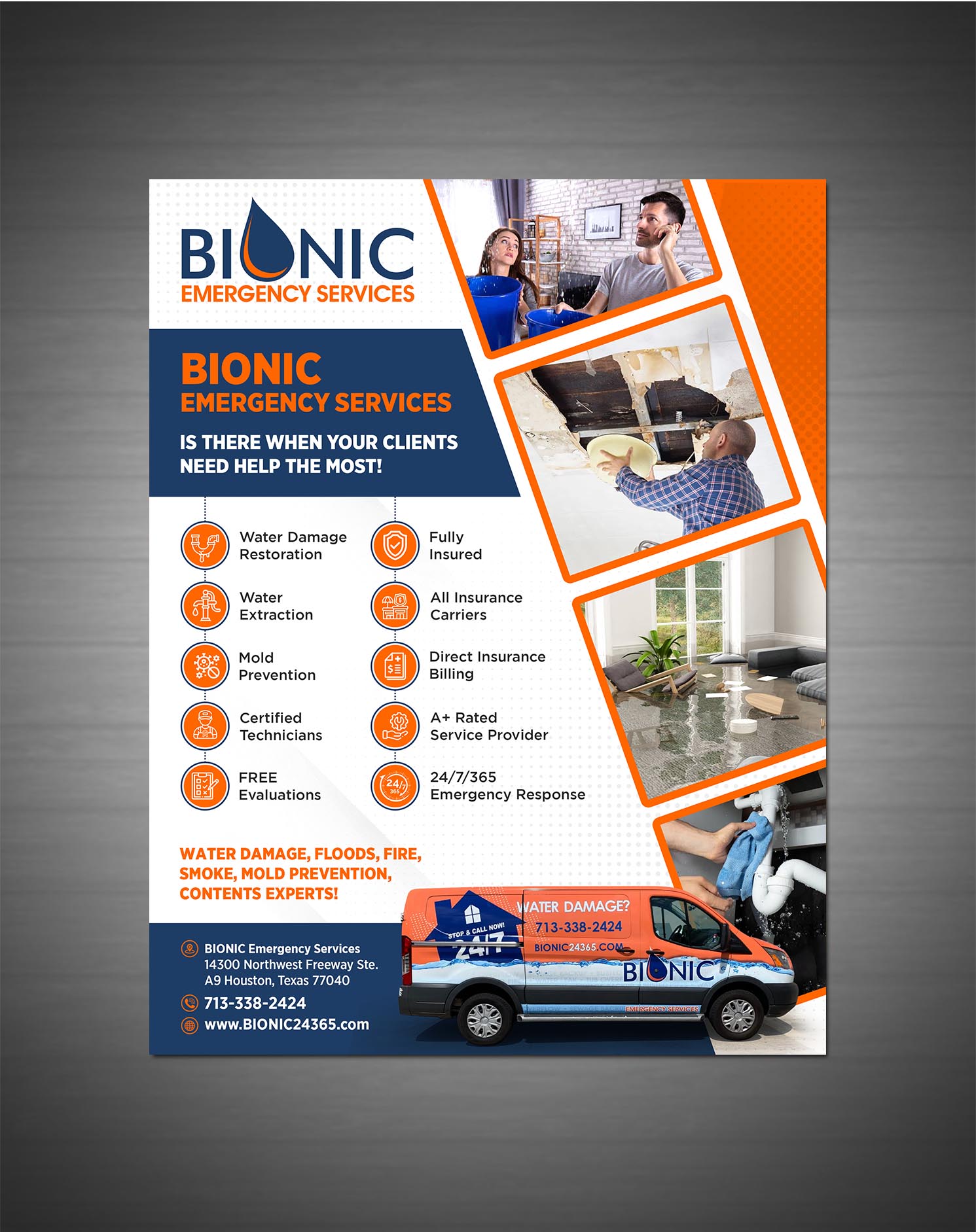 Diseño Publicitario por GraphicsGuru para este proyecto | Diseño #30324697