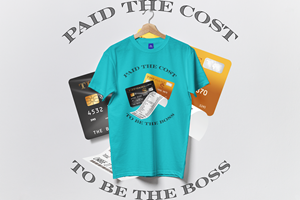 T-Shirt-Design von katan_designs für dieses Projekt | Design: #30323091