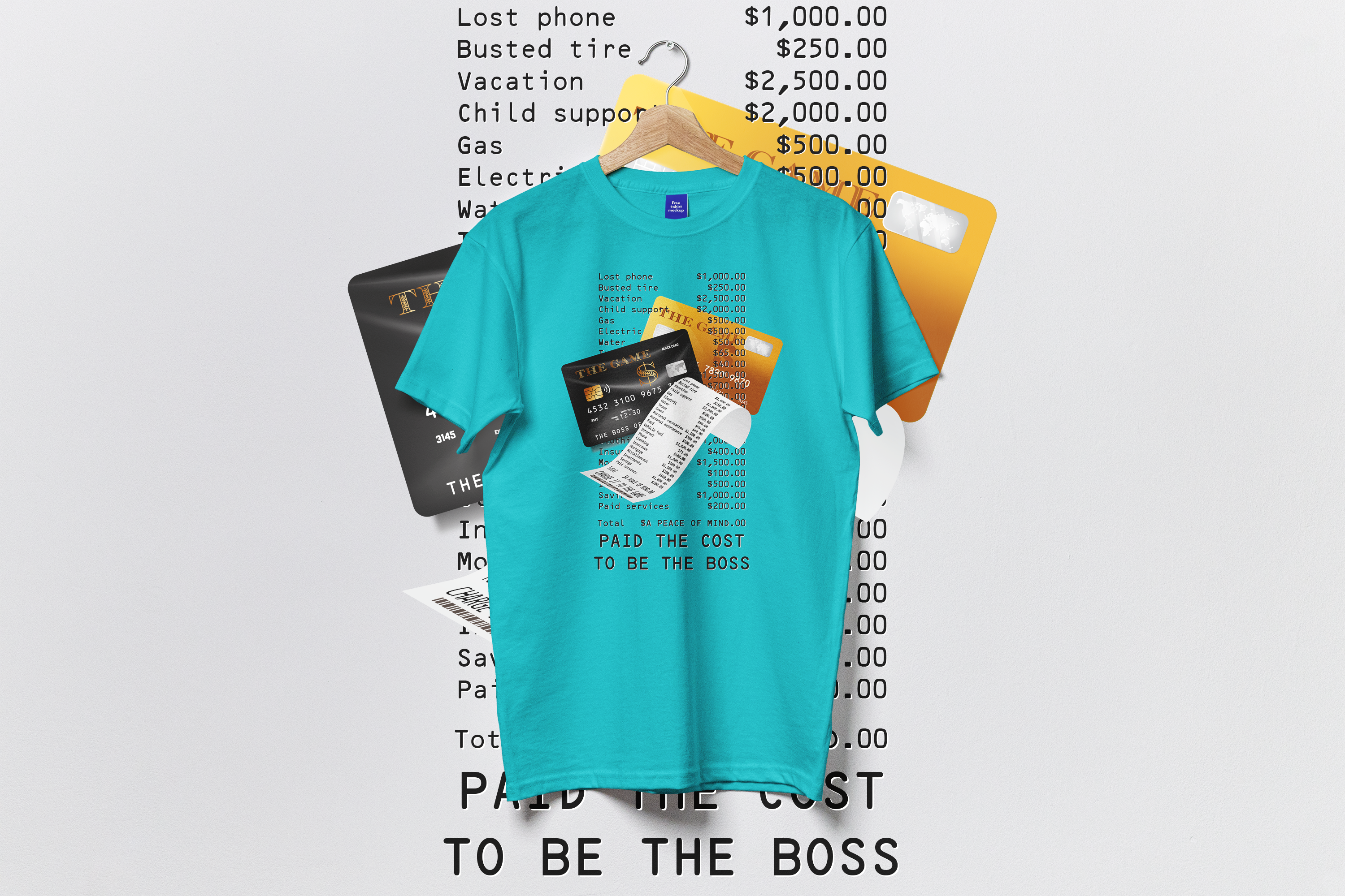 T-Shirt-Design von katan_designs für dieses Projekt | Design #30324964