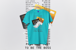 T-Shirt-Design von katan_designs für dieses Projekt | Design: #30324964