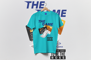 T-Shirt-Design von katan_designs für dieses Projekt | Design: #30329222