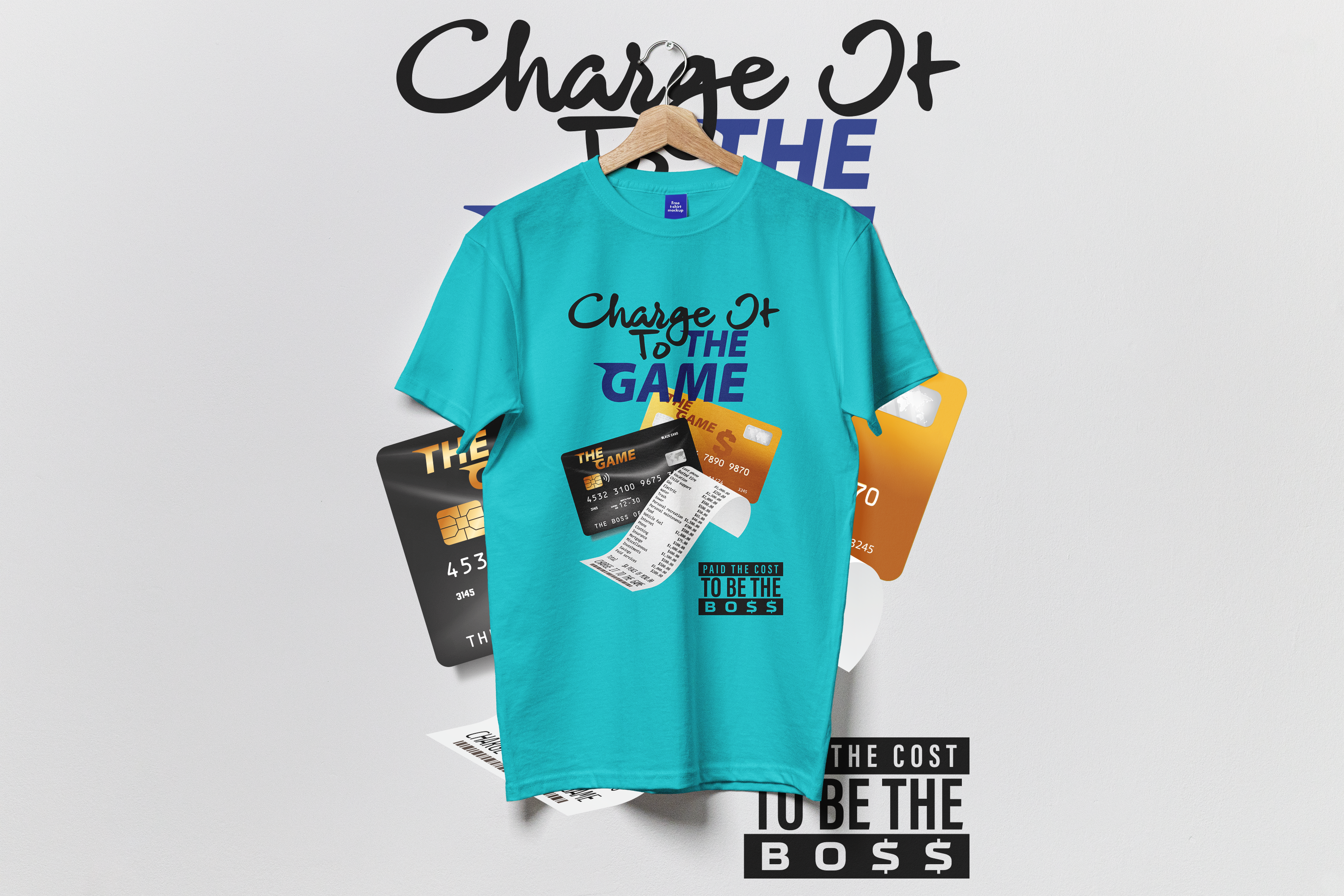 T-shirt Design by katan_designs for this project | Design #30331745