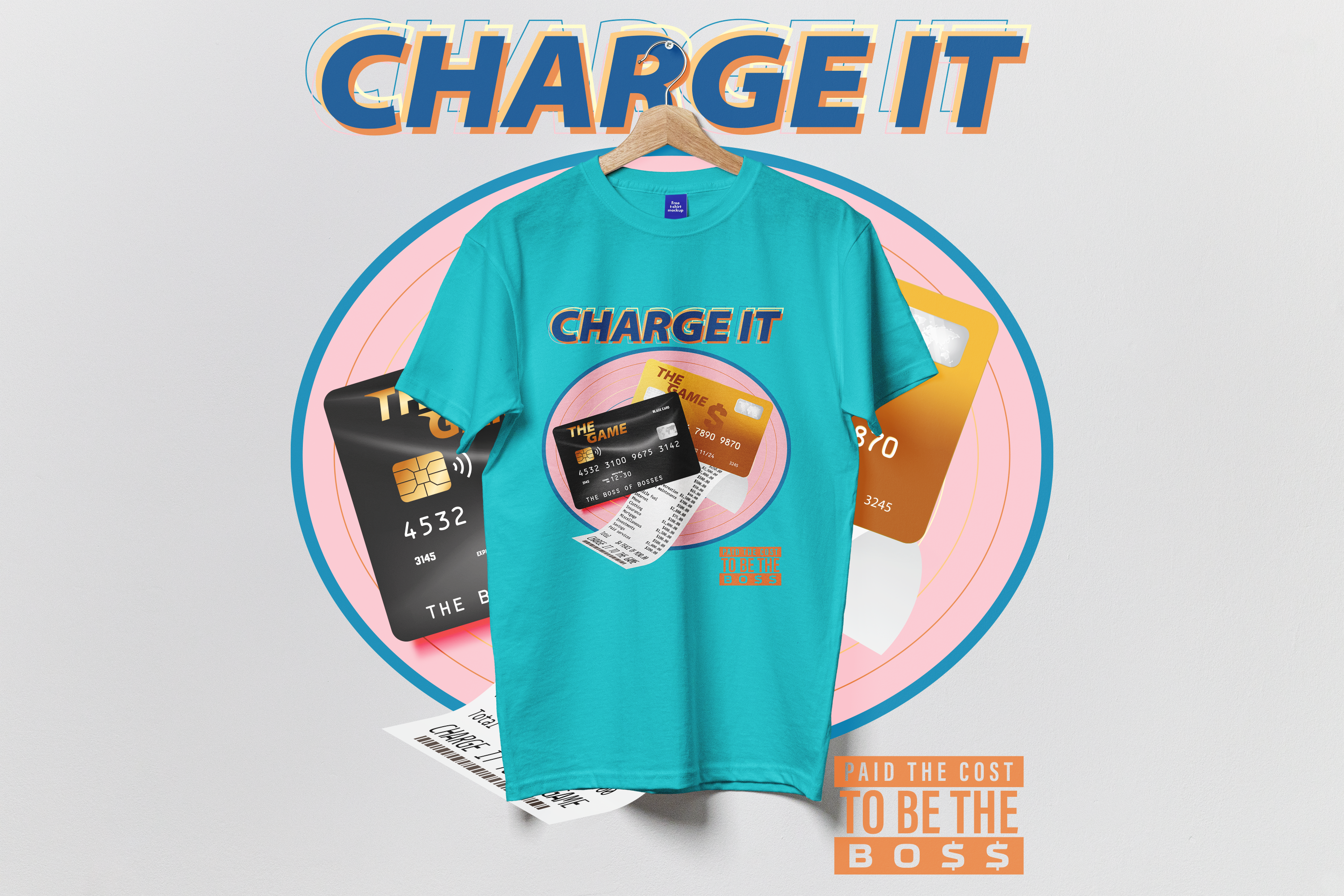 T-Shirt-Design von katan_designs für dieses Projekt | Design #30336299