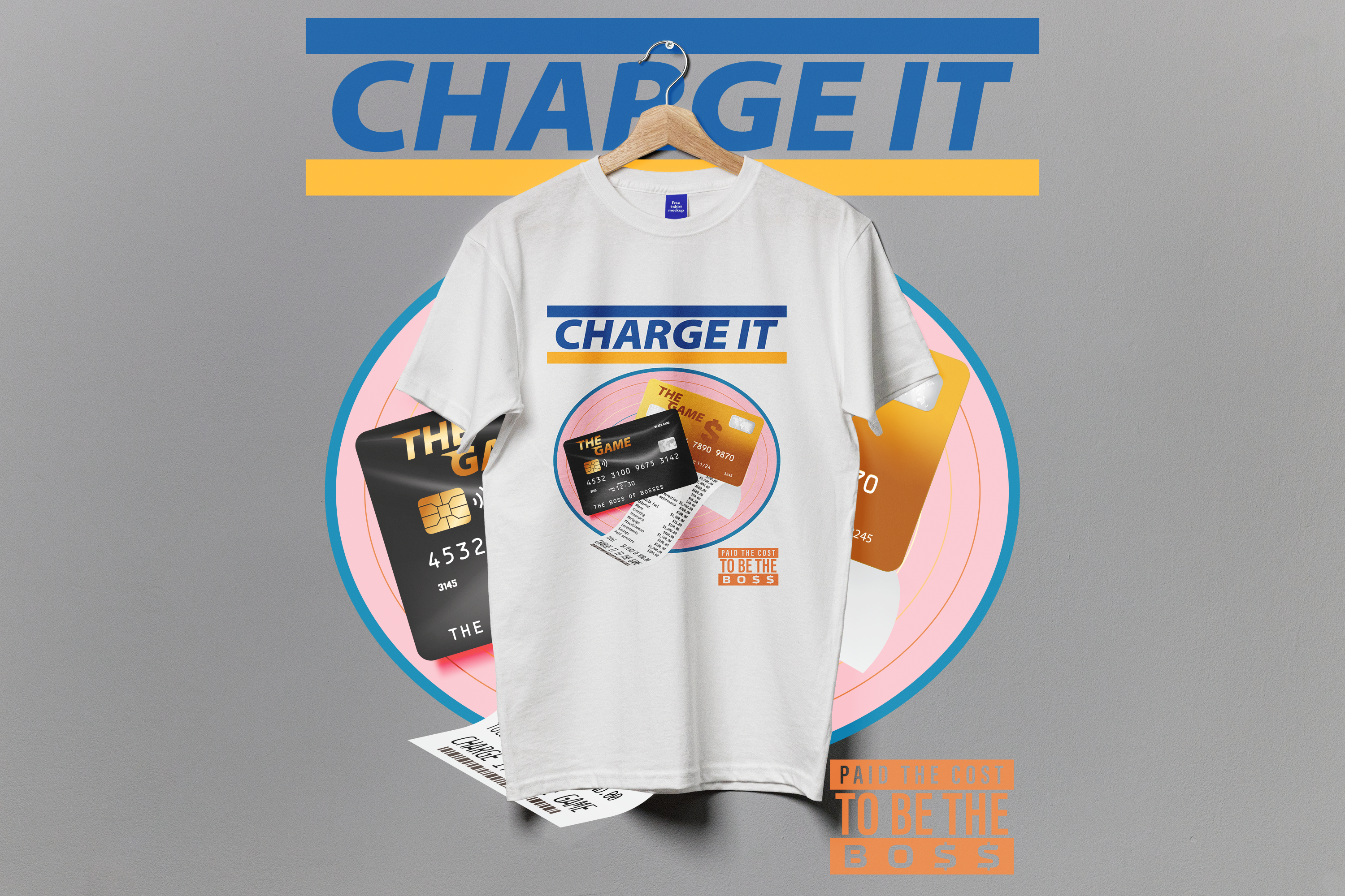 T-shirt Design by katan_designs for this project | Design #30336300